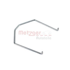 Acquista Tubo intercooler da METZGER online per 5 Sedan (E60) a prezzi moderati