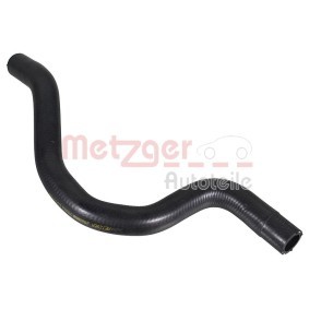 Kühlerschlauch für DACIA von METZGER