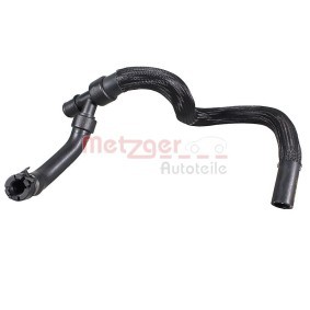 Compre Tubo flexível do radiador da METZGER 2421885 a um preço baixo por 54,90 €