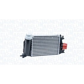 Acquista Intercooler da MAGNETI MARELLI online per MICRA V (K14) a prezzi moderati