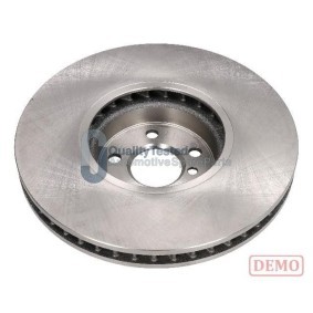 Bremsscheibe für MINI von JAPANPARTS