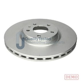 Bremsscheibe DI0206JM von JAPANPARTS günstig für 126,61 € online kaufen