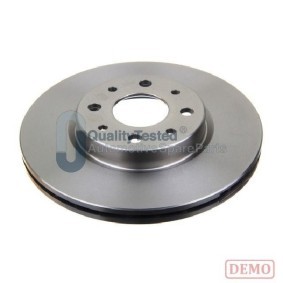 Bremsscheibe für ALFA ROMEO von JAPANPARTS