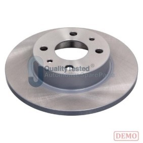 Bremsscheibe DI0245JM von JAPANPARTS günstig für 102,75 € online kaufen