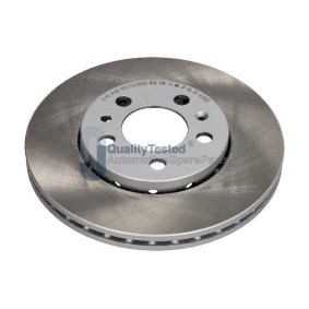 Bremsscheibe DI0903JM von JAPANPARTS günstig für 108,15 € online kaufen