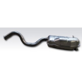 Compre Panela de escape traseira da VEGAZ RS-251 a um preço baixo por 117,59 €