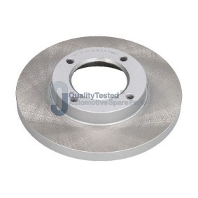Bremsscheibe DI696JM von JAPANPARTS günstig für 113,28 € online kaufen