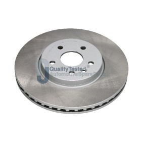 Bremsscheibe für CHEVROLET von JAPANPARTS