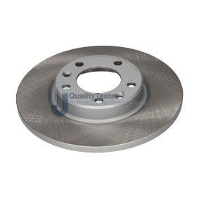 Bremsscheibe für VAUXHALL von JAPANPARTS