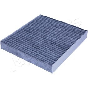 Innenraumfilter für AUDI von JAPANPARTS