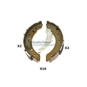 Bremsbackensatz GF016JM von JAPANPARTS günstig für 70,99 € online kaufen