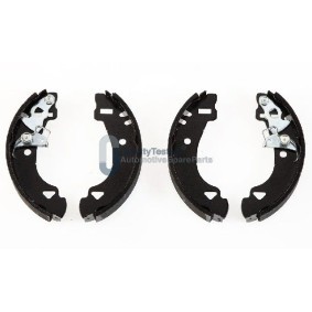 Bremsbackensatz GF0215JM von JAPANPARTS günstig für 71,71 € online kaufen