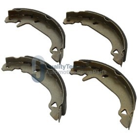 Bremsbackensatz GF0217JM von JAPANPARTS günstig für 69,45 € online kaufen