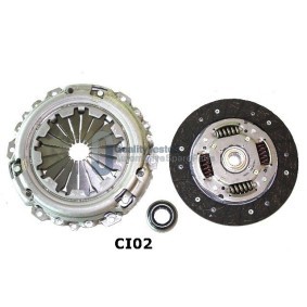 Kupplungssatz KFCI02JM von JAPANPARTS günstig für 127,15 € online kaufen