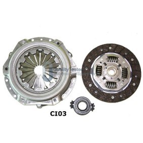 Kupplungssatz KFCI03JM von JAPANPARTS günstig für 112,44 € online kaufen