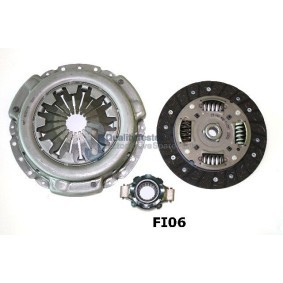 Kupplungssatz KFFI06JM von JAPANPARTS günstig für 119,82 € online kaufen