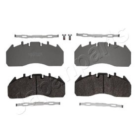 Bremsbeläge für RENAULT TRUCKS von JAPANPARTS