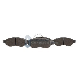 Bremsbeläge für CITROËN von JAPANPARTS