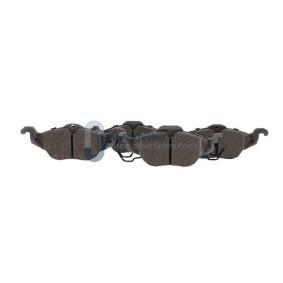 Bremsbeläge für CHEVROLET von JAPANPARTS