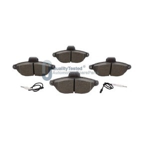 Bremsbeläge für CITROËN von JAPANPARTS