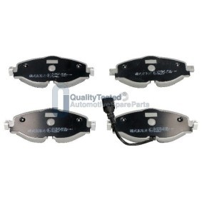 Bremsbeläge für SKODA von JAPANPARTS