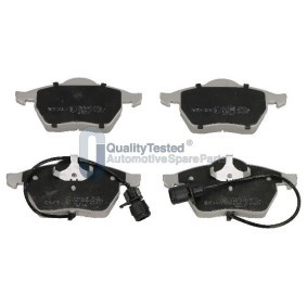 Bremsbeläge PA0911JM von JAPANPARTS günstig für 80,14 € online kaufen