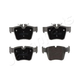 Bremsbeläge PP-0539AF von JAPANPARTS günstig für 67,35 € online kaufen