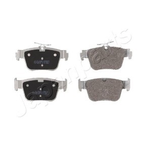 Bremsbeläge PP-0931AF von JAPANPARTS günstig für 65,35 € online kaufen