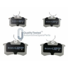 Bremsbeläge PP0002JM von JAPANPARTS günstig für 57,94 € online kaufen