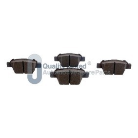 Achetez des Plaquettes de frein JAPANPARTS PP0004JM à prix pour 53,06 €