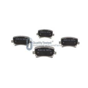 Bremsbeläge PP0007JM von JAPANPARTS günstig für 60,29 € online kaufen