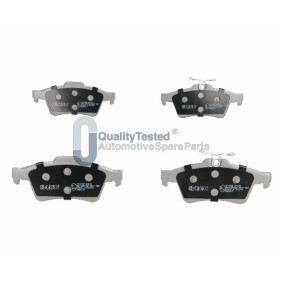Bremsbeläge PP005JM von JAPANPARTS günstig für 58,75 € online kaufen