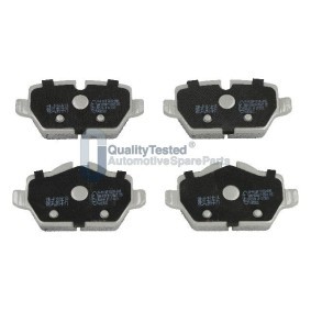 Bremsbeläge PP0100JM von JAPANPARTS günstig für 58,89 € online kaufen