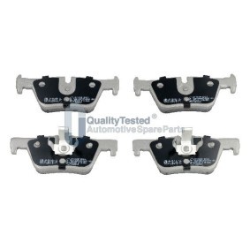 Bremsbeläge PP0102JM von JAPANPARTS günstig für 68,16 € online kaufen