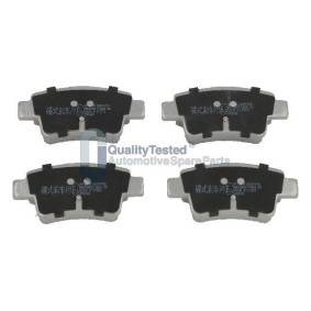 Bremsbeläge für OPEL von JAPANPARTS
