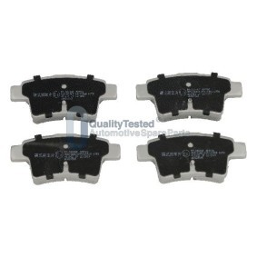 Bremsbeläge für CITROËN von JAPANPARTS