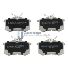 Bremsbeläge für RENAULT von JAPANPARTS