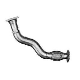 Abgasrohr für VW von VEGAZ