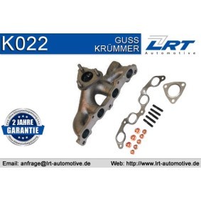 Comprar Colector de escape de VEGAZ VAK-204 a bajo precio de 184,07 €