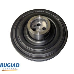Achetez des Poulie damper (vilebrequin) BUGIAD BCP16735 à prix pour 133,29 €