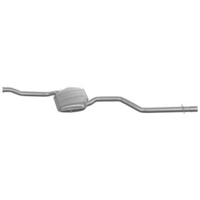 Endschalldämpfer VOS-103 von VEGAZ günstig für 253,13 € online kaufen