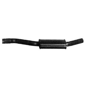 Compre Panela de escape dianteira de VEGAZ online para 124 Spider (124_) a preços moderados