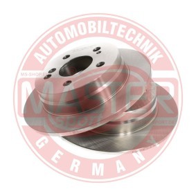 Bremsscheibe 210901181 von MASTER-SPORT günstig für 41,94 € online kaufen