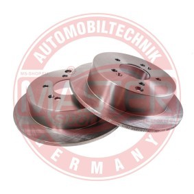 Bremsscheibe 211002861 von MASTER-SPORT günstig für 59,98 € online kaufen