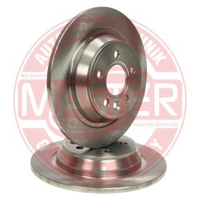 Bremsscheibe 211101451 von MASTER-SPORT günstig für 64,44 € online kaufen
