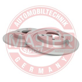 Bremsscheibe für MAZDA von MASTER-SPORT