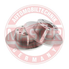 Bremsscheibe 211201241 von MASTER-SPORT günstig für 60,12 € online kaufen
