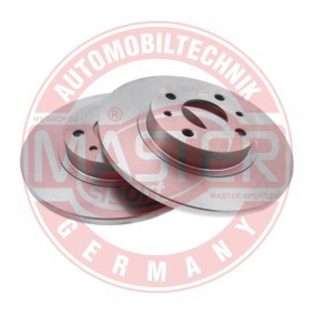 Bremsscheibe 211201271 von MASTER-SPORT günstig für 47,64 € online kaufen