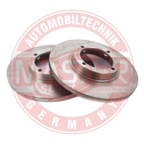 Bremsscheibe 211301951 von MASTER-SPORT günstig für 46,32 € online kaufen
