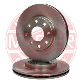 Bremsscheibe 212002271 von MASTER-SPORT günstig für 47,45 € online kaufen